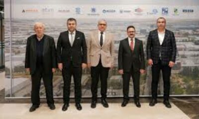 Gediz Heyetinden  ESKİŞEHİR OSB’ye Ziyaret