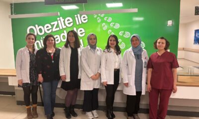 Eskişehir Şehir Hastanesi; Obezite Sorununu Kökten Çözmeyi Amaçlıyor!
