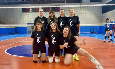 Evinin Sultanları Voleybol Turnuvası Başladı!