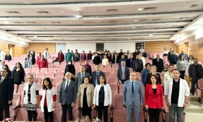 Eskişehir’de Yaşlı Sağlığına Büyük Adım: İl Sağlık Müdürümüz Doç. Dr. Yaşar Bildirici’nin Katılımıyla Sempozyum Düzenlendi*