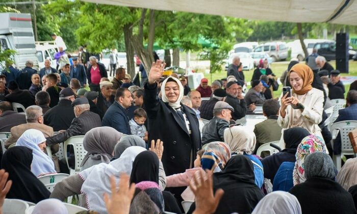 AK Parti Eskişehir Milletvekili Ayşen Gürcan’dan Ramazan Bayramı Mesajı