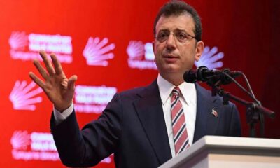 Ekrem imamoğlu tutuklanma talebiyle Savcılığa sevk edildi