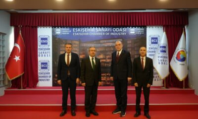 Mesleki eğitimde sanayi ile güçlü iş birliği