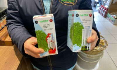 Kahve alternatifi olan matcha çayına talep artıyor