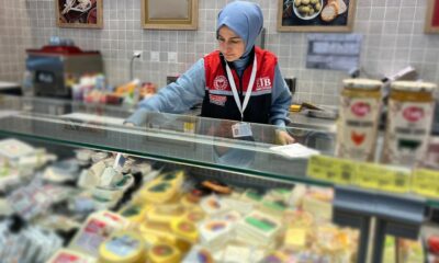 Gıda denetimlerinde 336 bin TL ceza yazıldı
