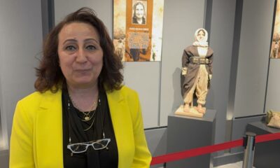 Kahraman Türk kadınları 8 Mart’ta unutulmadı
