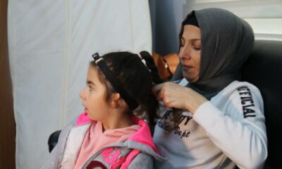 Kulakları doğuştan olmayan çocuğun duyması için 2 milyon 400 bin TL gerekiyor