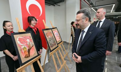 ‘İstiklal Marşı’nın Kabulü ve Mehmet Akif Ersoy’u Anma Günü’ programı düzenlendi