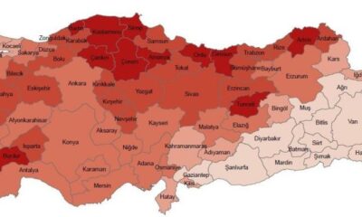 Eskişehir’deki yaşlı nüfusla ilgili istatistikler yayımlandı