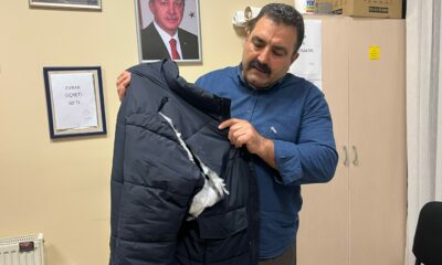 Mahalleye çöp döken 4 şahsa “Yapmayın” diyen muhtar darp edildi