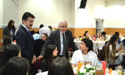 ESOGÜ TÖMER’den uluslararası öğrencilere iftar