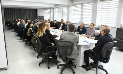 Eskişehir’de Mesleki ve Teknik Eğitim Değerlendirme Toplantısı gerçekleşti