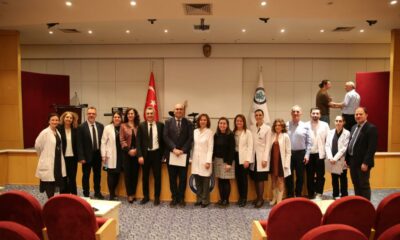 ESOGÜ’de 14 Mart Tıp Bayramı tören ile kutlandı