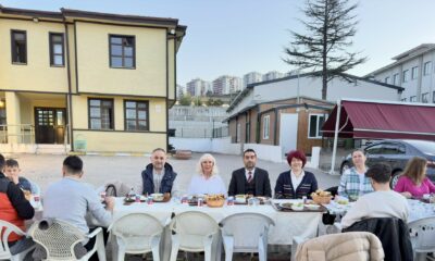 Aile ve Sosyal Hizmetler İl Müdürlüğü’nden çocuklara özel iftar programı