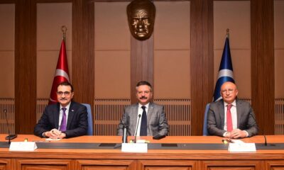 Anadolu Üniversitesi’nde yapay zekâ toplantısı gerçekleştirildi