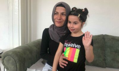 Kulakları olmayan minik Zeynep’e,  Umut doğdu