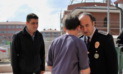 İl Emniyet Müdürü Yılmaz, şehit ailesini ziyaret etti