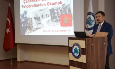 ESOGÜ’de 18 Mart Şehitler Günü anma etkinlikleri düzenlendi