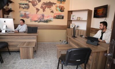 Eskişehir Büyükşehir Belediyesi Turizm Danışma Ofisi açıldı