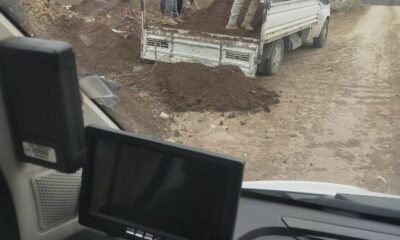 “Çöp dökmeyin” diyen muhtarı darp eden şahıslar yine iş başında