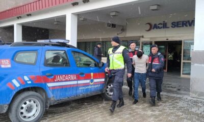 Babasını bıçaklayarak öldüren şahıs tutuklandı