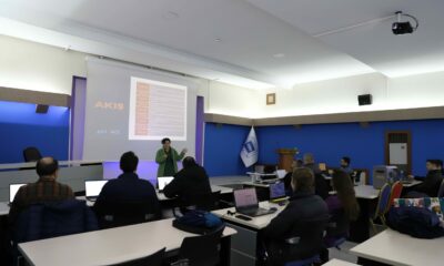 ESO Akademi’den sunum becerileri eğitimi