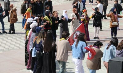 Eskişehir’de Nevruz Bayramı kutlandı