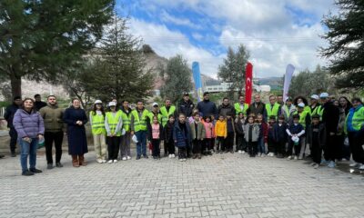Eskişehir’de Orman Haftası ve Ağaç Bayramı etkinlikleri düzenlendi