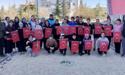 Eskişehir’de 23 Nisan Bocce Turnuvası sona erdi