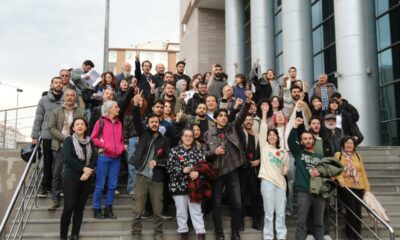 Eskişehir’deki izinsiz gösterilerde gözaltına alınan 14 şahsa yurtdışı yasağı