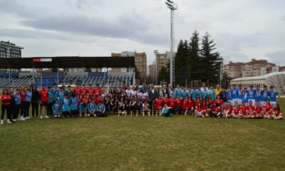 Eskişehir’de Okul Sporları Ragbi İl Birinciliği sona erdi