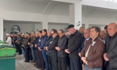 Sanatçı Mithat Körler’in Porsuk Çayı’nda ölü bulunan ablası toprağa verildi