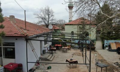İnönü’den Oklubal Mahallesi’ne yeni proje
