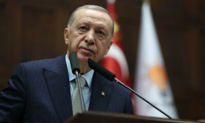 TBMM’de AK Parti Grup Toplantısı gerçekleştirildi