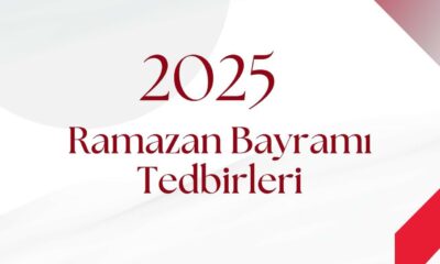 Eskişehir’de Ramazan Bayramı’nda alınacak tedbirler açıklandı