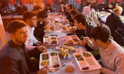 Eskişehir Türk Ocağı’ndan Kadir Gecesi iftarı