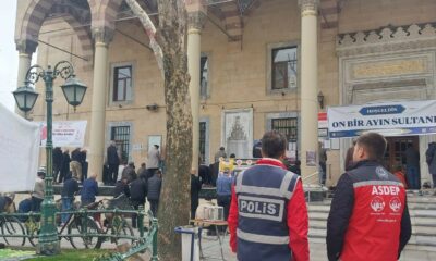 Sokakta çalışan ve çalıştırılan çocuklarla ilgili çalışma yapıldı