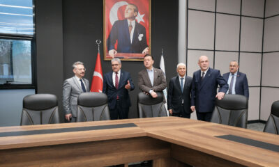 ESKİŞEHİR OSB’den Dev Tesis  Hamlesi: Çok Amaçlı Salon Tanıtıldı