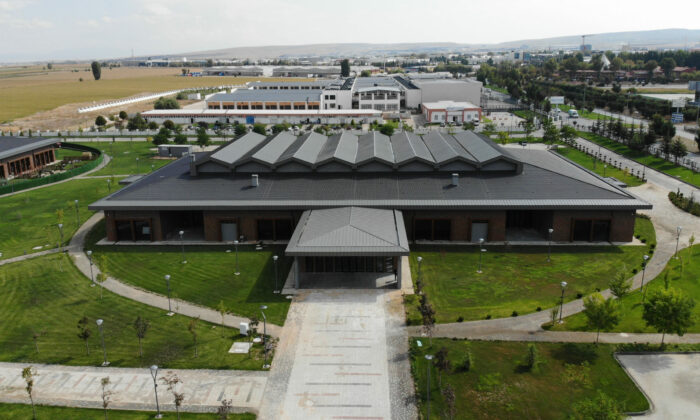 KÜPELİ: Eskişehir Yeni Bir Cazibe Merkezi Kazandı