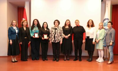 ESOGÜ’de Kadınlar Günü Paneli Düzenlendi