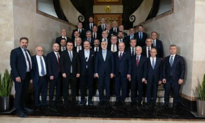 ETO Üyelerinin Talepleri Bakan  IŞIKHAN’a İletildi