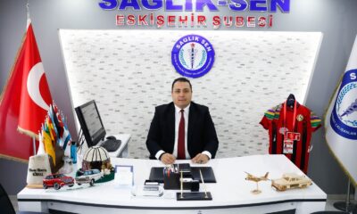 Saglık-Sen Şube Başkanı Köksal:14 Mart Tıp Bayramını kutladı