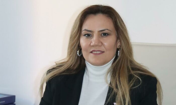 MHP’li Leman Sivri:Kadınlarımız toplumun temel taşıdır