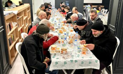 AK Parti Tepebaşı ilçe Başkanlığının iftar programları sürüyor 