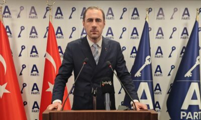 A Parti Eskişehir İl Başkanı Çağlar Ölce: İstiklâl Marşı bu milletin bağımsızlık yeminidir