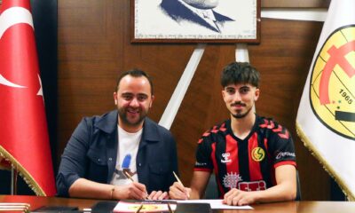 ES-ES duyurdu Berk Zerenman imzaladı