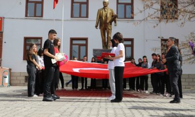 Kutsal Emanetler Eskişehir’e Getirildi