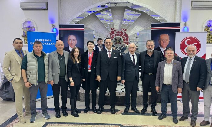 Milliyetçi Ülkücü Hareketten geniş katılımlı İftar Programı