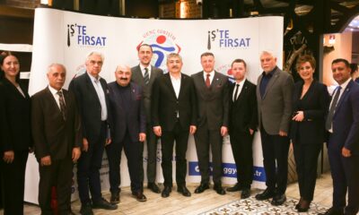 GGYD’nin İftar Yemeğinde İş Dünyası ve Sivil Toplum Temsilcileri Buluştu