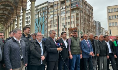 Hukuk ve Adalet İçinde Kararlılıkla Mücadele Edeceğiz!